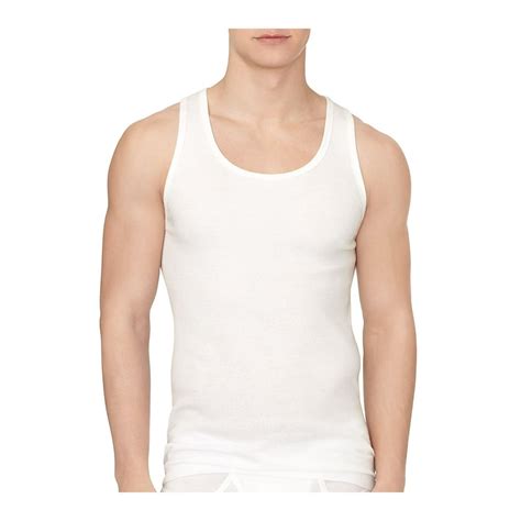 Calvin Klein tank tops men